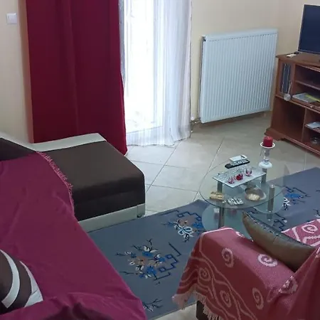 شقة Despoina 2 Relax نيا ميشانيونا