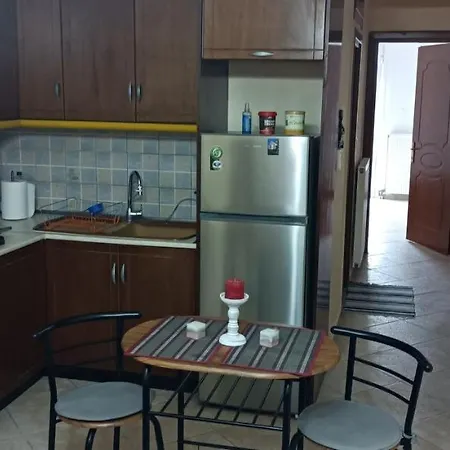 דירה Despoina 2 Relax ניאה מיכאניונה