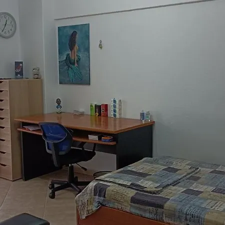 דירה Despoina 2 Relax ניאה מיכאניונה