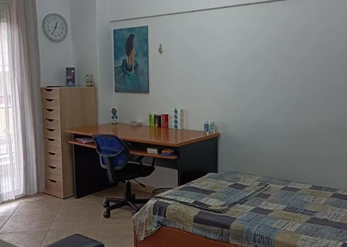 Διαμέρισμα Despoina 2 Relax Νέα Μηχανιώνα