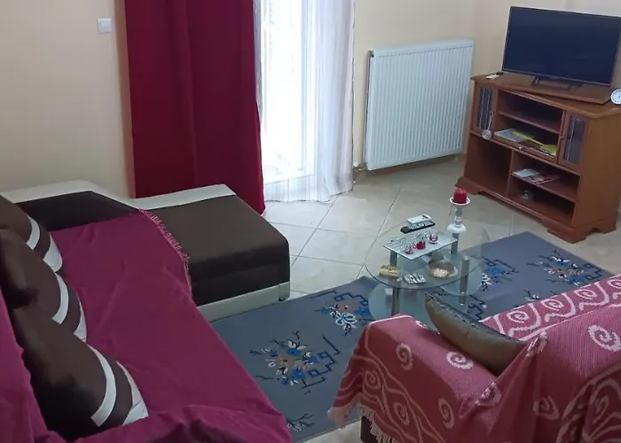 Διαμέρισμα Despoina 2 Relax Νέα Μηχανιώνα